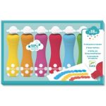 Stationery 6 Foam Markers For Little Ones