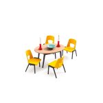 Dollhouse - The Dining Room