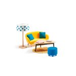 Dollhouse - Living Room