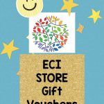 ECI Store Gift Vouchers