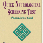 QNST-3R: Quick Neurological Screening Test, 3rd Edition, Revised