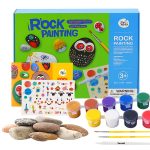Rock Painting Jarmelo