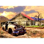 Puzzle - Old Karoo Barn 1500pcs