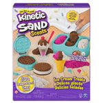 Kinetic Sand - Ice Cream Treats (Scented!)