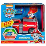 Paw Patrol Remote Control Firetruck - Marshall