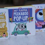 My Playful Peekaboo Pop-Up Series