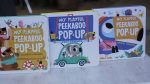 My Playful Peekaboo Pop-Up Series