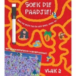 Afrikaans - Soek die Paadjie! Vlak 2