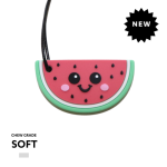 Chew Pendant - Watermelon