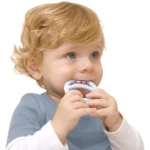 nigi+nagi+nogi Tactile Teething Rings