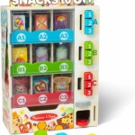 Wooden Vending Machine