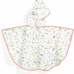 Rain Cape - Joy of Spring (M: 5-7 years)