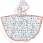 Rain Cape - Ocean (S: 3-5 years)