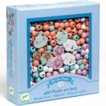 Wooden Beads - Rainbow