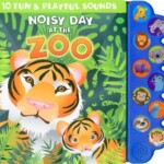 10 Sounds - Noisy Day at the Zoo
