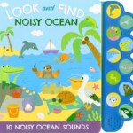 10 Sounds - Look & Find Book Series
