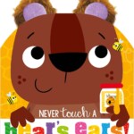 Textural Book - Never Touch a Bear's Ears