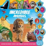 10 Sounds - Incredible Animals