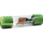 DIY Calm Down Bottle - Dino