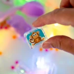 Zoo Themed Light-Up Cubes (6-pack) - Image 3