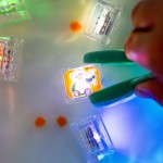 Zoo Themed Light-Up Cubes (6-pack) - Image 5