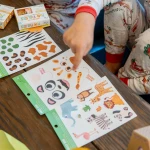 DIY Sensory Play Jar - Zoo Theme - Image 6
