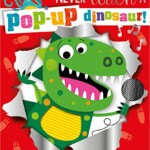 Never Touch - Pop Up - Dinosaur