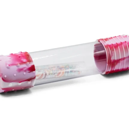 DIY Calm Down Bottle - Candyland