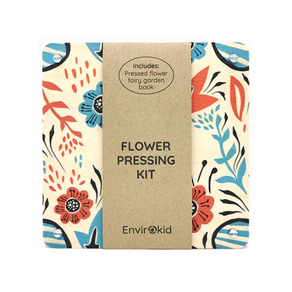 Flowerpress Flower Pressing Kit - Image 1