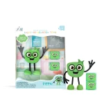 Pippa- Light Up Character with 2 Cubes