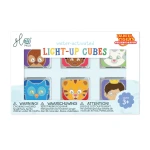Light-Up Cubes - Daniel's Tiger Neighbourhood