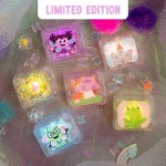 Light-Up Cubes - Fairy Themed - Image 2
