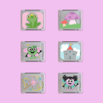 Light-Up Cubes - Fairy Themed - Image 4