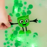 Pippa- Light Up Character with 2 Cubes - Image 2