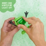 Pippa- Light Up Character with 2 Cubes - Image 3