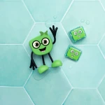 Pippa- Light Up Character with 2 Cubes - Image 5