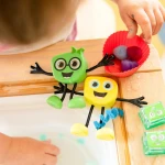 Pippa- Light Up Character with 2 Cubes - Image 6