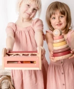 Shape Sorter - Bebe Pure - Image 4