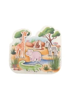 Chunky Puzzle - Animal Watering Hole - Image 2