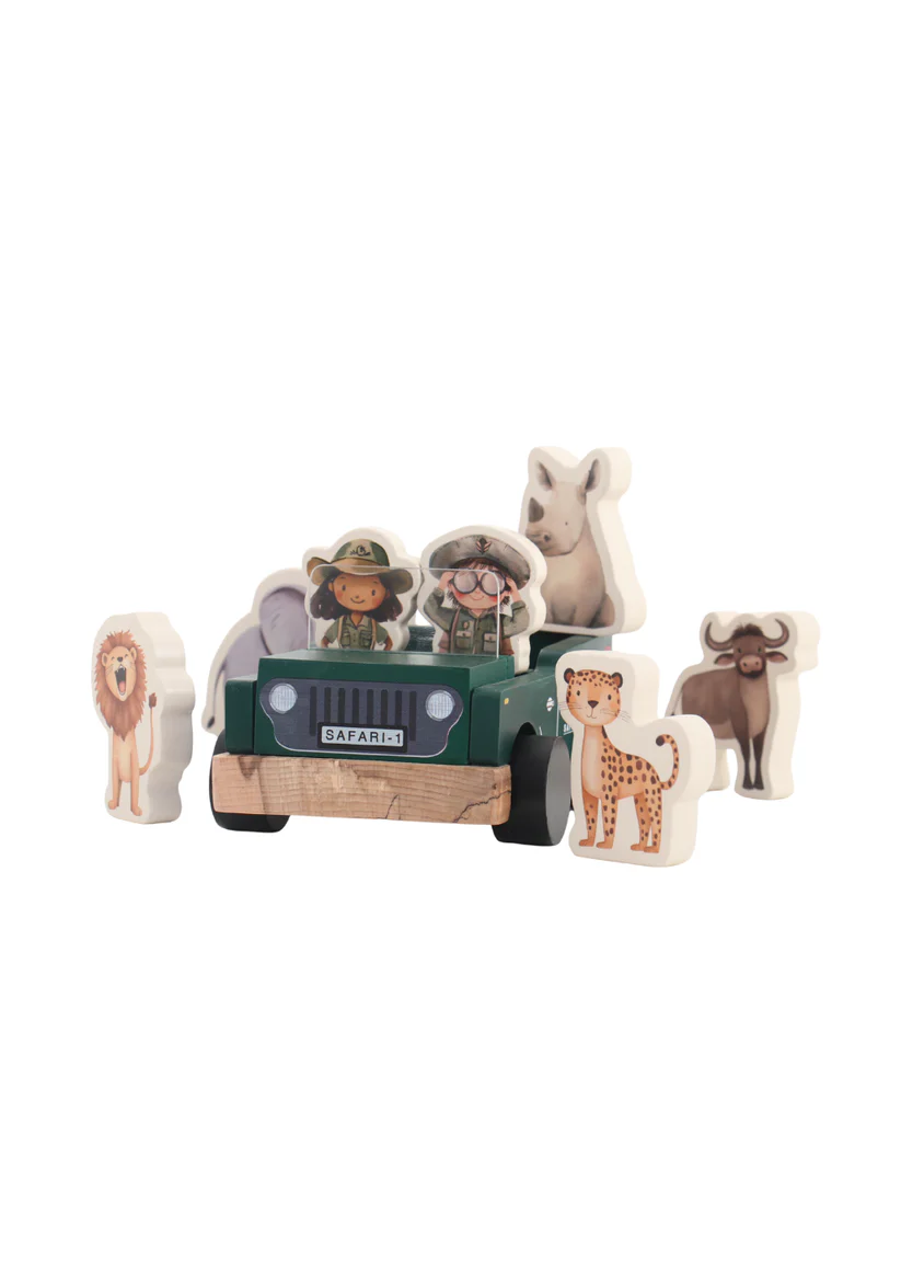 Safari toy set Safari Play Set - Image 1