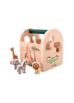 Shape Sorter - On Safari