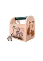 Shape Sorter - On Safari - Image 2