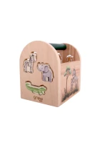 Shape Sorter - On Safari - Image 3