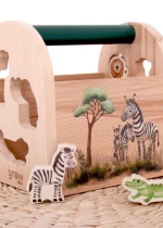 Shape Sorter - On Safari - Image 5