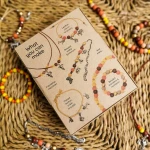 Wooden Bead Kit - African Themed - Image 3