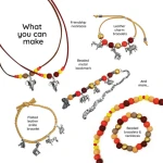 Wooden Bead Kit - African Themed - Image 5