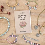 Wooden Bead Kit - Garden Themed - Image 5