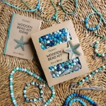 Wooden Bead Kit - Ocean Themed - Image 2