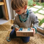 Wooden Bead Kit - Ocean Themed - Image 4