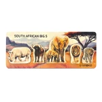 Wooden Chunky Puzzle - Big 5